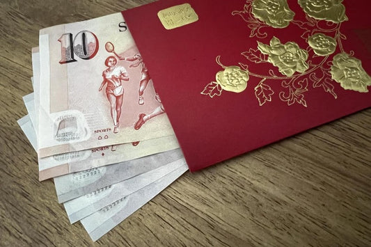 CNY 2025: Hongbao Note Reservations Open January 7 in Singapore