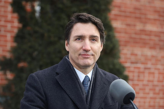 Canadian PM Justin Trudeau Announces Resignation Amid Political Turmoil