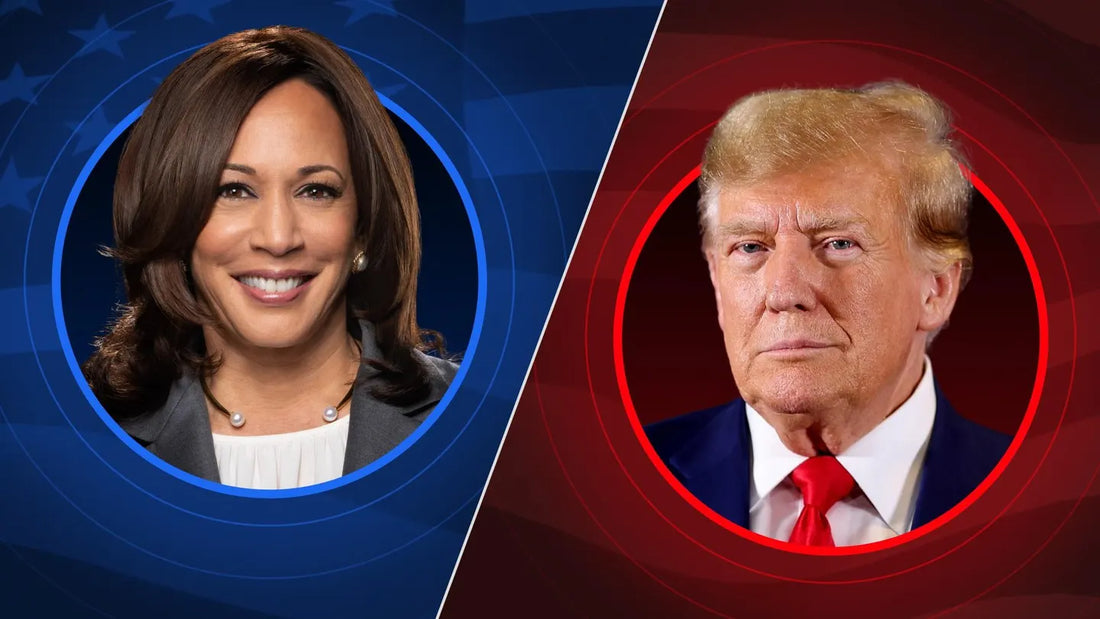 2024 presidential election live updates: Trump and Harris project confidence over early results