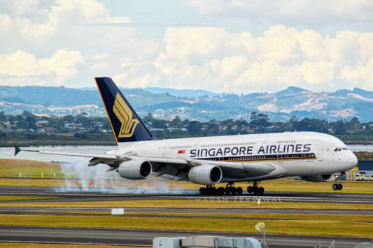 Singapore Airlines Flights Disrupted Amid Heavy Rainfall