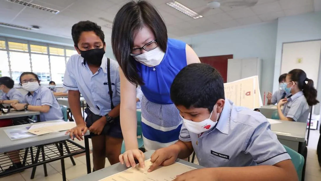 PSLE results: 98.5% of students can progress to secondary school