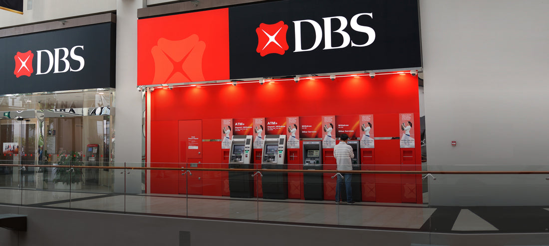 Singapore bank DBS posts record quarterly profit, sees 2025 dip from tax changes