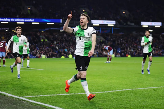 Burnley vs Liverpool LIVE! Premier League result, match stream and latest updates today