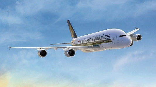 Singapore Airlines launches non-stop flights to Gatwick Airport in London