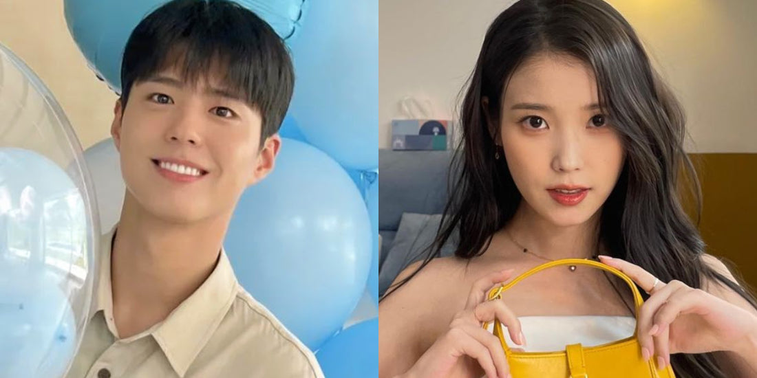 Netflix confirms IU and Park Bo Gum’s new romance K-drama When Life Gives You Tangerines