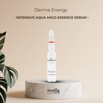 Intensive Aqua Mico-Essence Serum