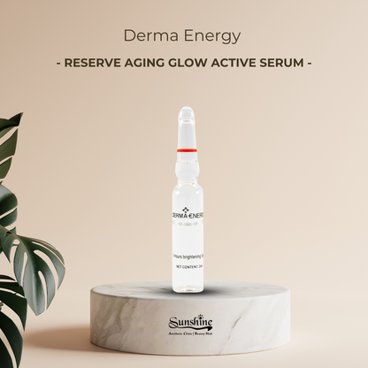 Reserve Aging Glow Active Serum