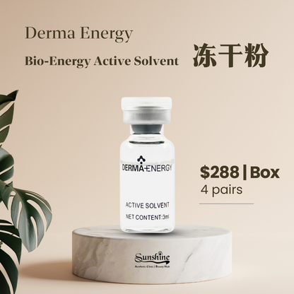 Derma Energy Bio-Energy EGF Repair & Growth Nano Duo EGF