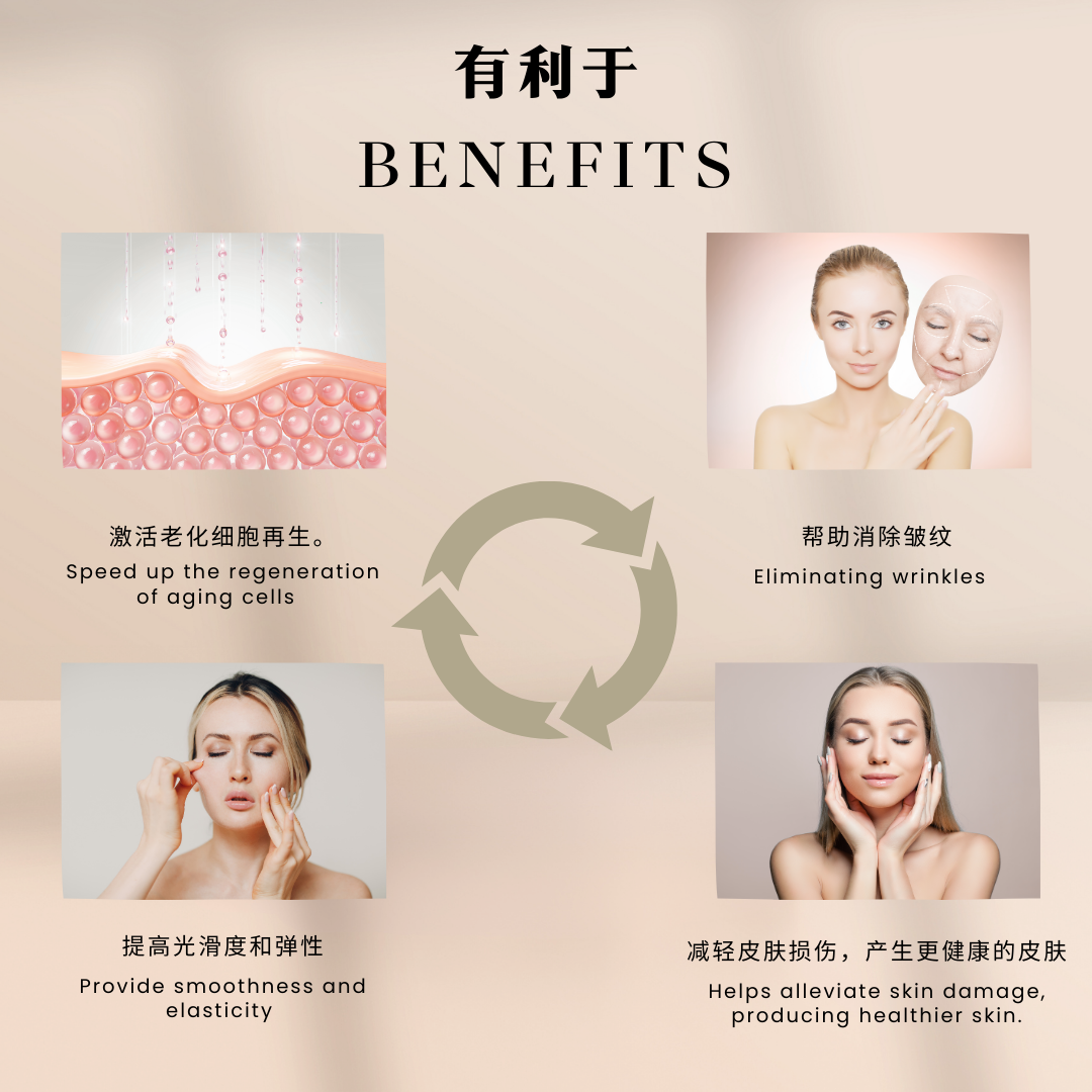 Reserve Aging Glow Active Serum 抗皱紧致原液