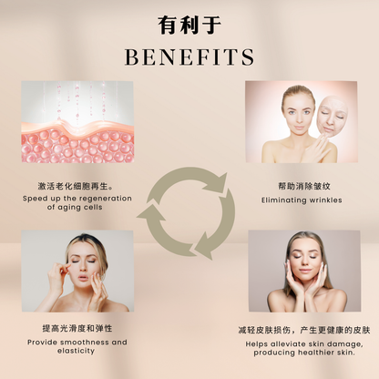 Reserve Aging Glow Active Serum 抗皱紧致原液